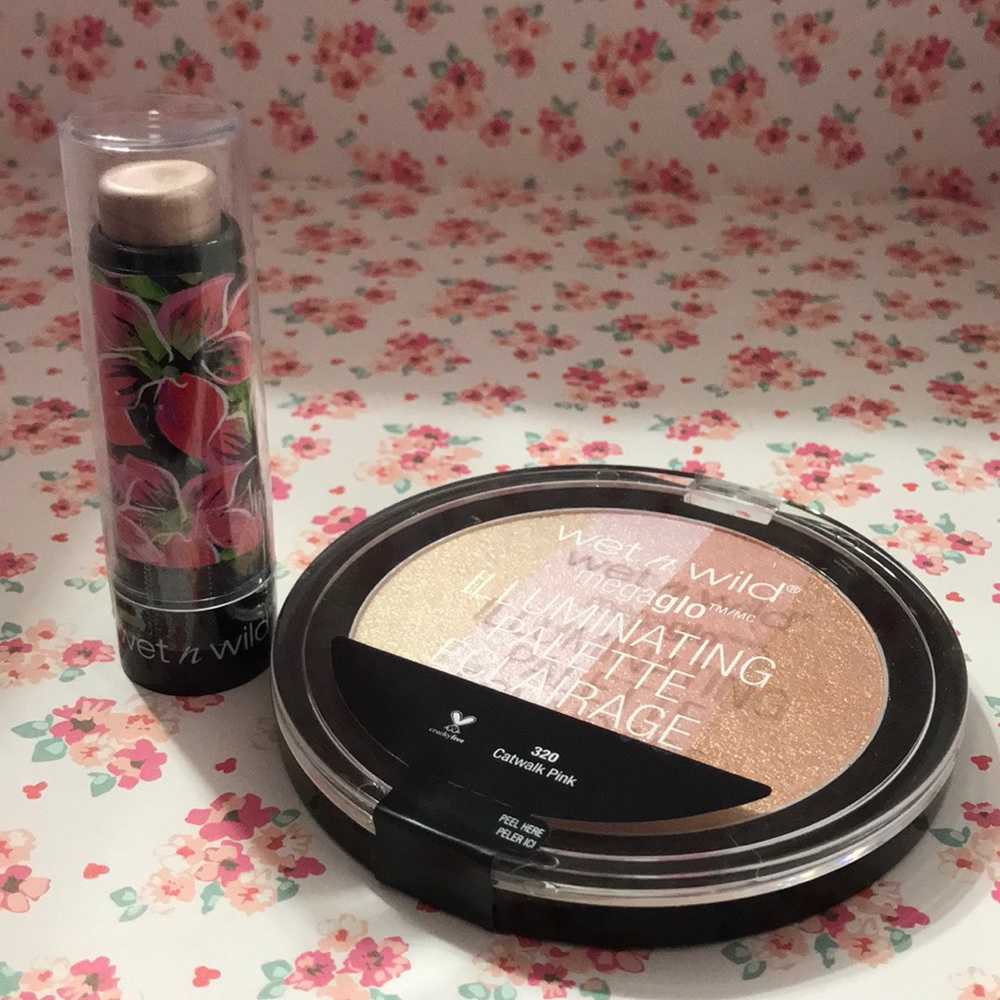 Wet n Wild Megaglo Highlight Bundle